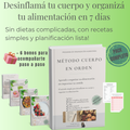Desinflamá tu cuerpo con el Método Cuerpo en Orden + 6 bonos